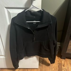 Lululemon oversized scuba